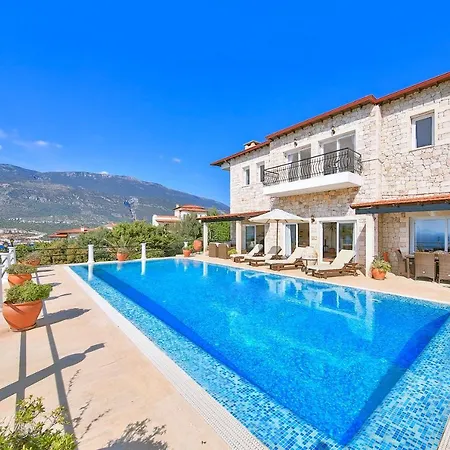 Villa Juniper, Kas Peninsula